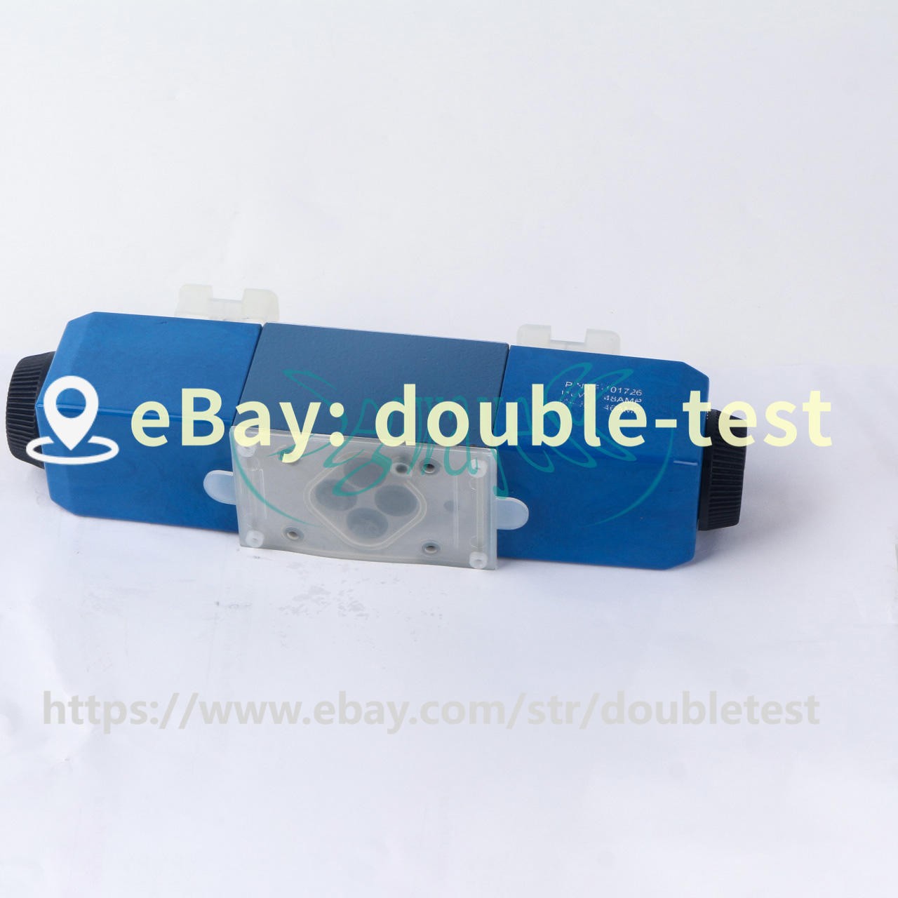 1PC Eaton Vickers DG4V 3 2N M U B6 60 Valve DG4V32NMUB660 Brand new#dou