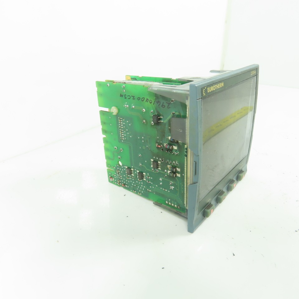Eurotherm 2204E/CC/VH/H6/R1/RF/XX/XX/2YM/ENG/XXXXX/XXXXXX 2204e Temp. Controller