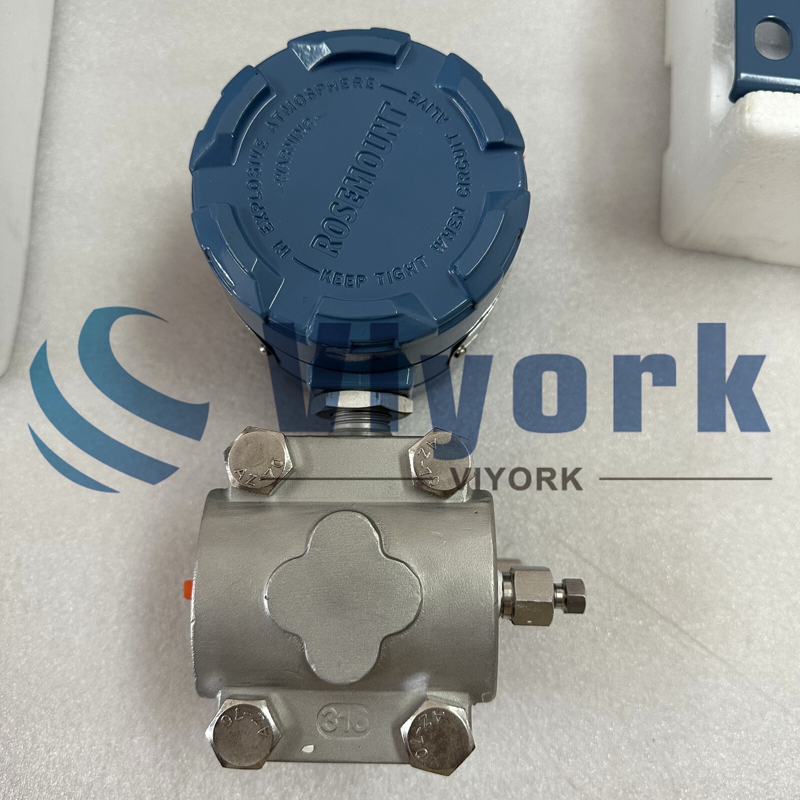 Rosemount 1151DP—Differential Pressure Transmitter 1151DP5S22B4L4 NEW