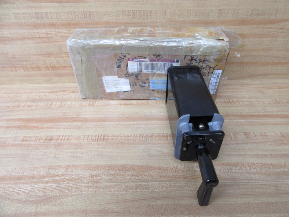 General Electric 16SB10 286A2182G1X2 Rotary Switch 16SB10286A2182G1X2