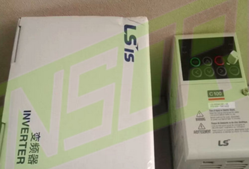 NEW LS IE7 series inverter LSLV0008C100-4N 380v 0.75kw~