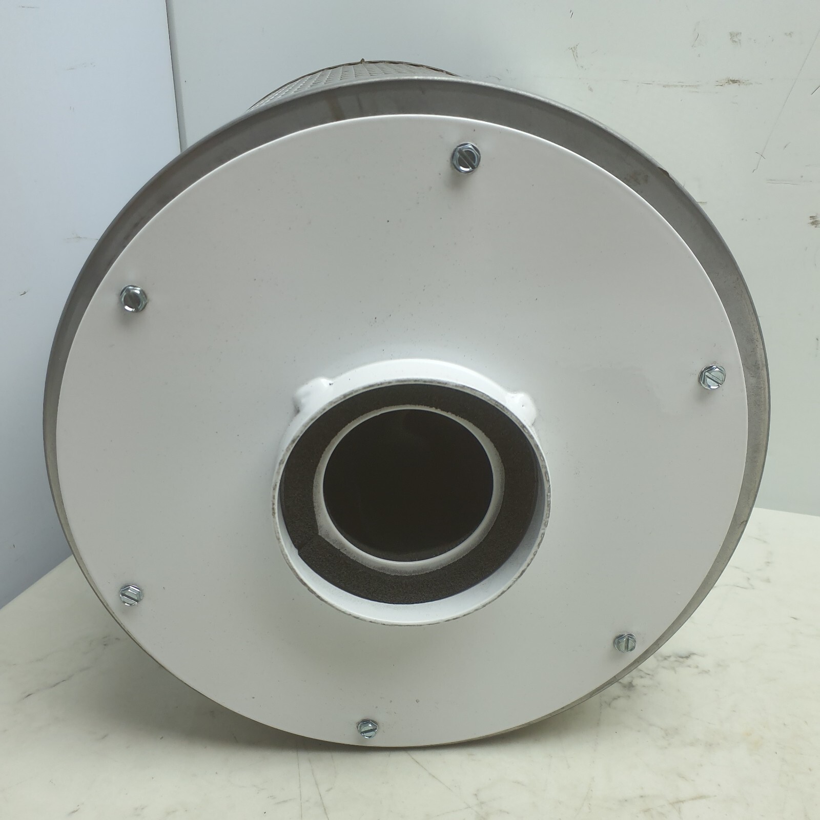 Extract-All Cartridge Filter F-981-2ASP-CIPA, 9 1/4″ Dia x 10 1/2″ Ht, 41003-74