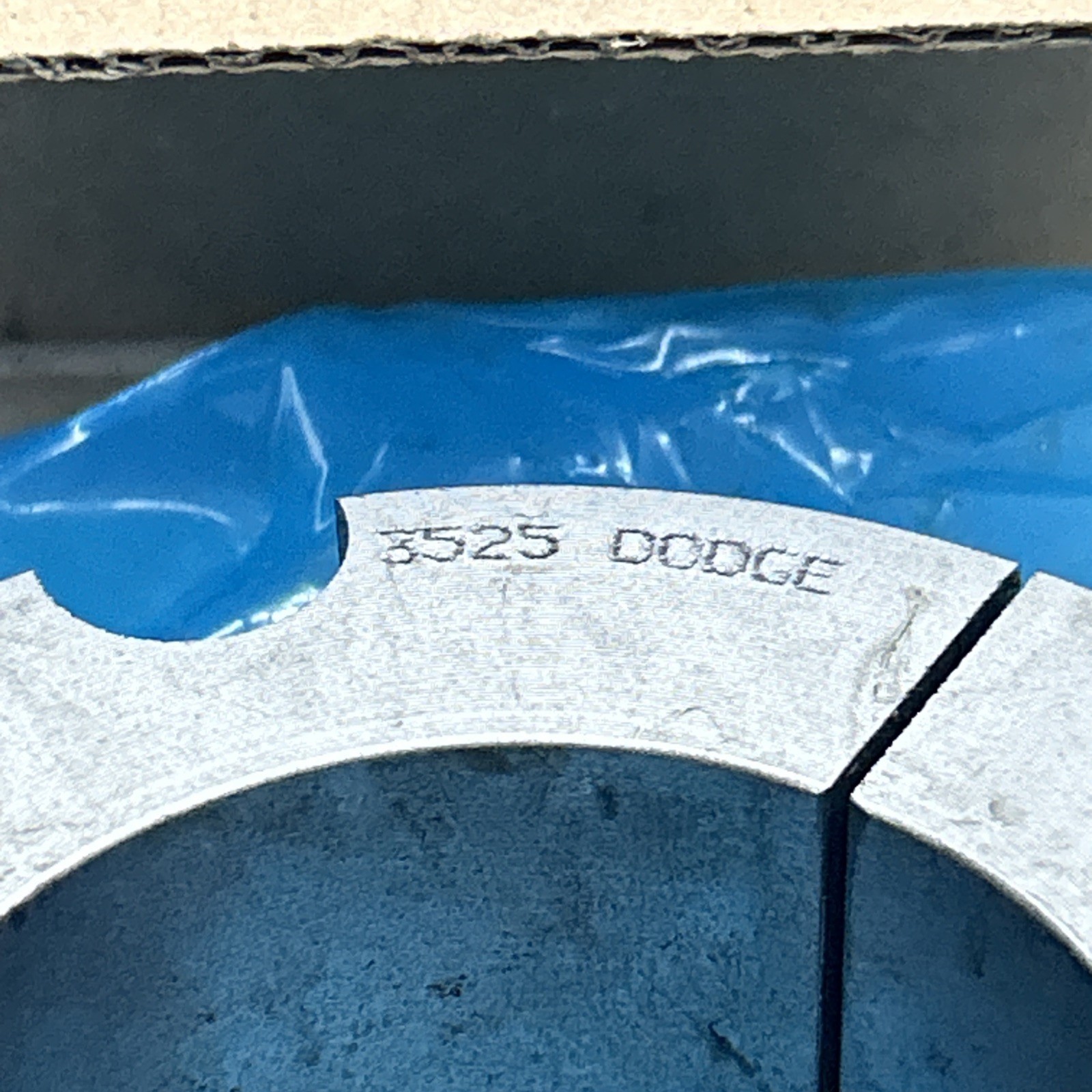 Gates 78585215 Taper Lock Bushing 3525 X 2-15/16 W/Hardware