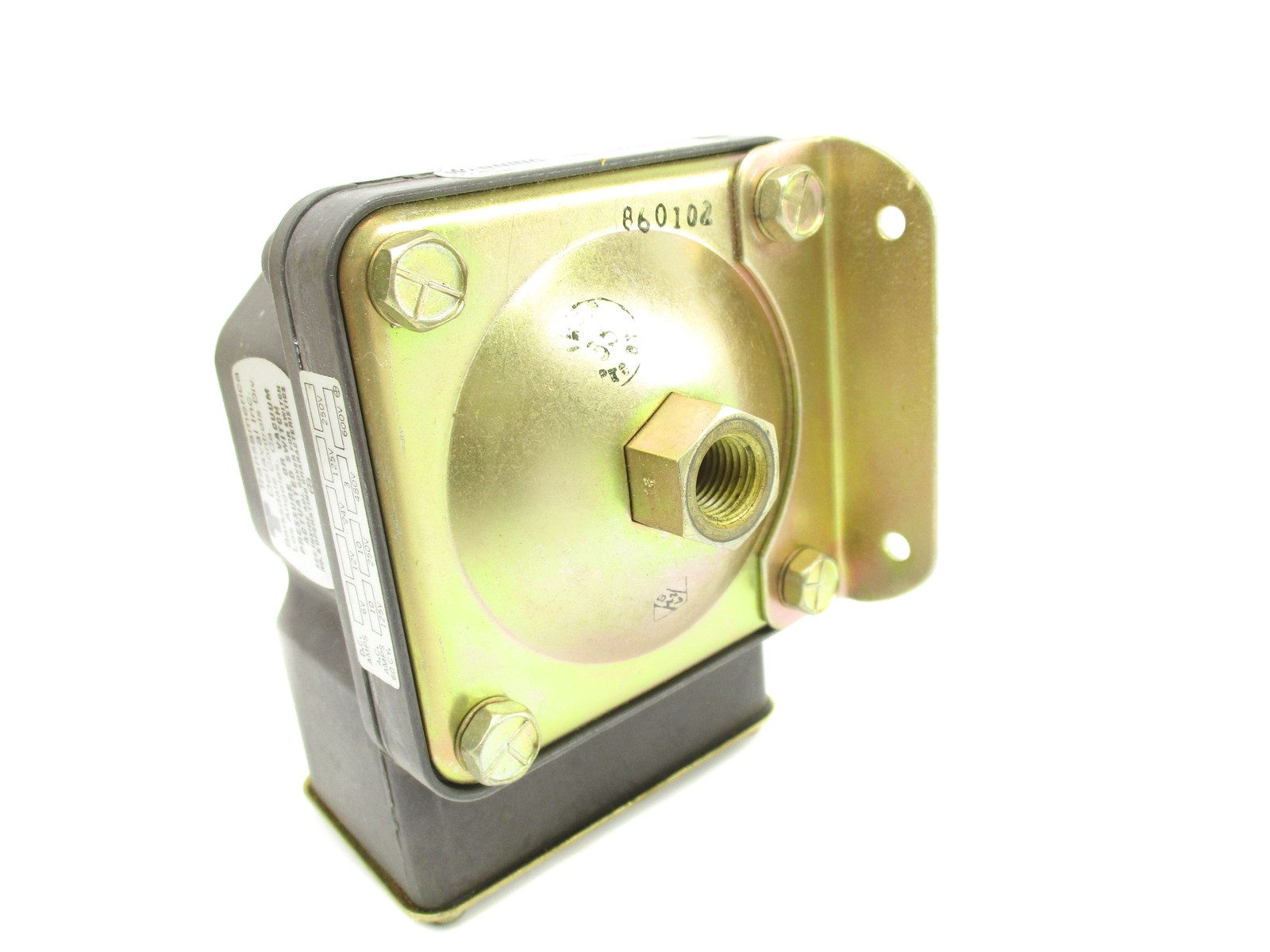 BARKSDALE D1T-H18 60PSI NSNP