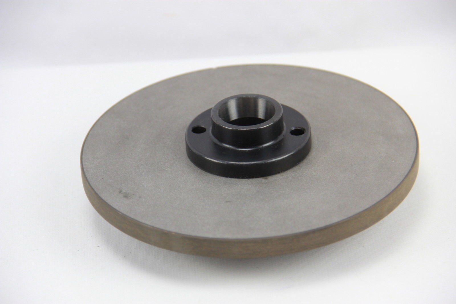 Bay State 6D320V4BA1/16 Resinoid Diamond Grinding Wheel 6″ OD 1/16″ ID 6050RPM
