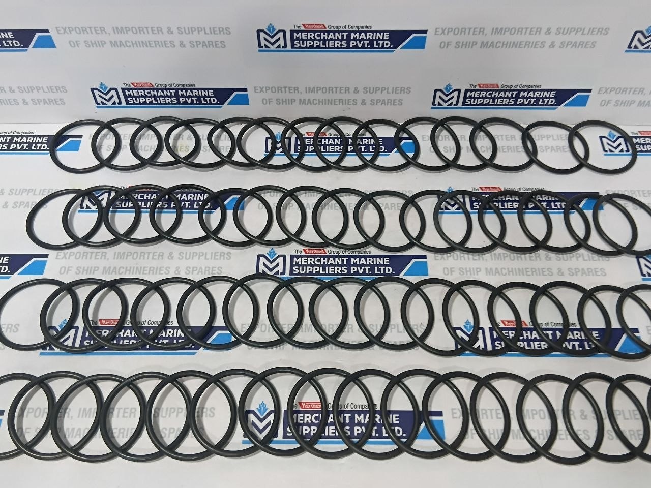 O-Ring FL/300 G-N72-164-D 381.10.10.010 O-Ring Size OD 71mm x ID 65mm x T 5mm
