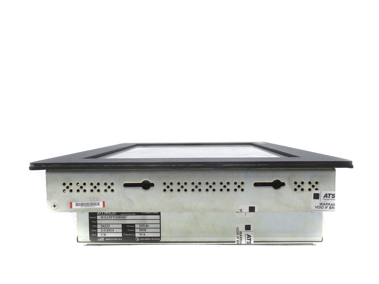DYNICS WX15PTSMDR NSNP