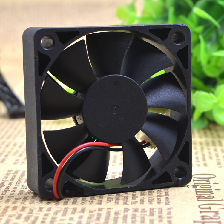 1PCS NEW for SUPERRED CHB6012AS 12V 0.06 ultra-quiet cooling fan Fast Delivery