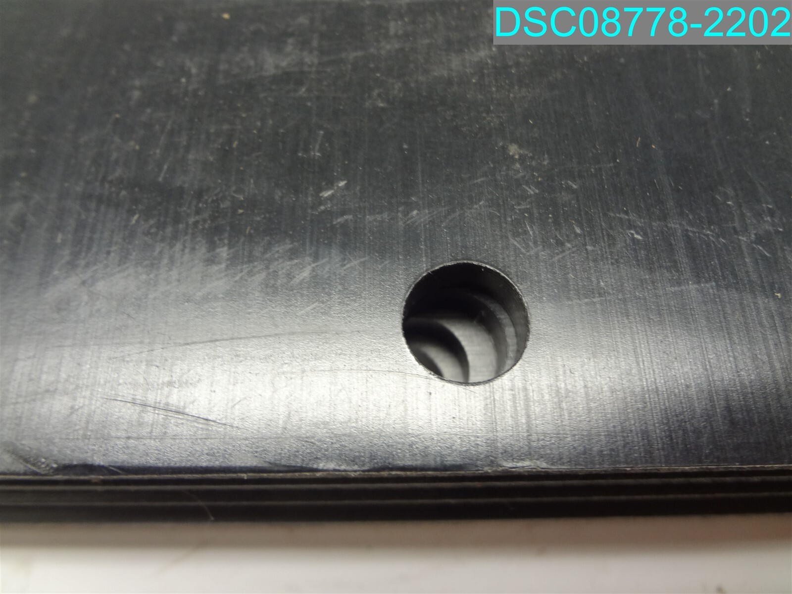 Qty = 4: DITCH WITCH 362-1602 SIDE PLATES 0082403289