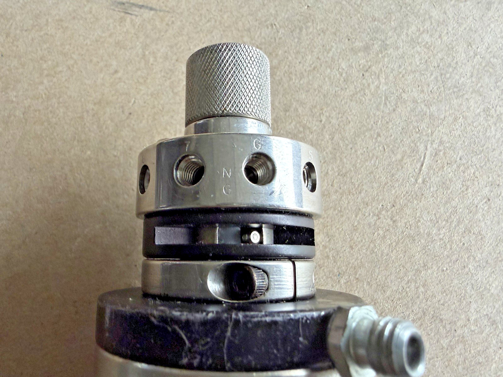 VICI/Valco Instruments AT36 10 Port Actuator