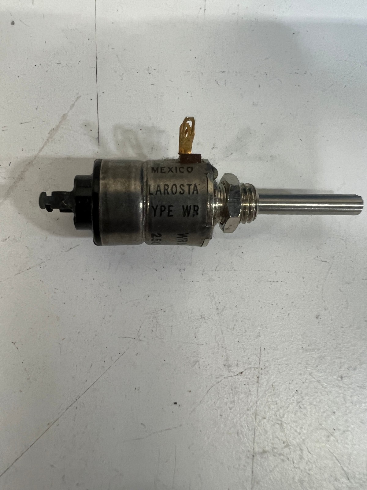Clarostat WRS1G056S254U Potentiometer DWRS1G056S254U / 250K 10% TOL