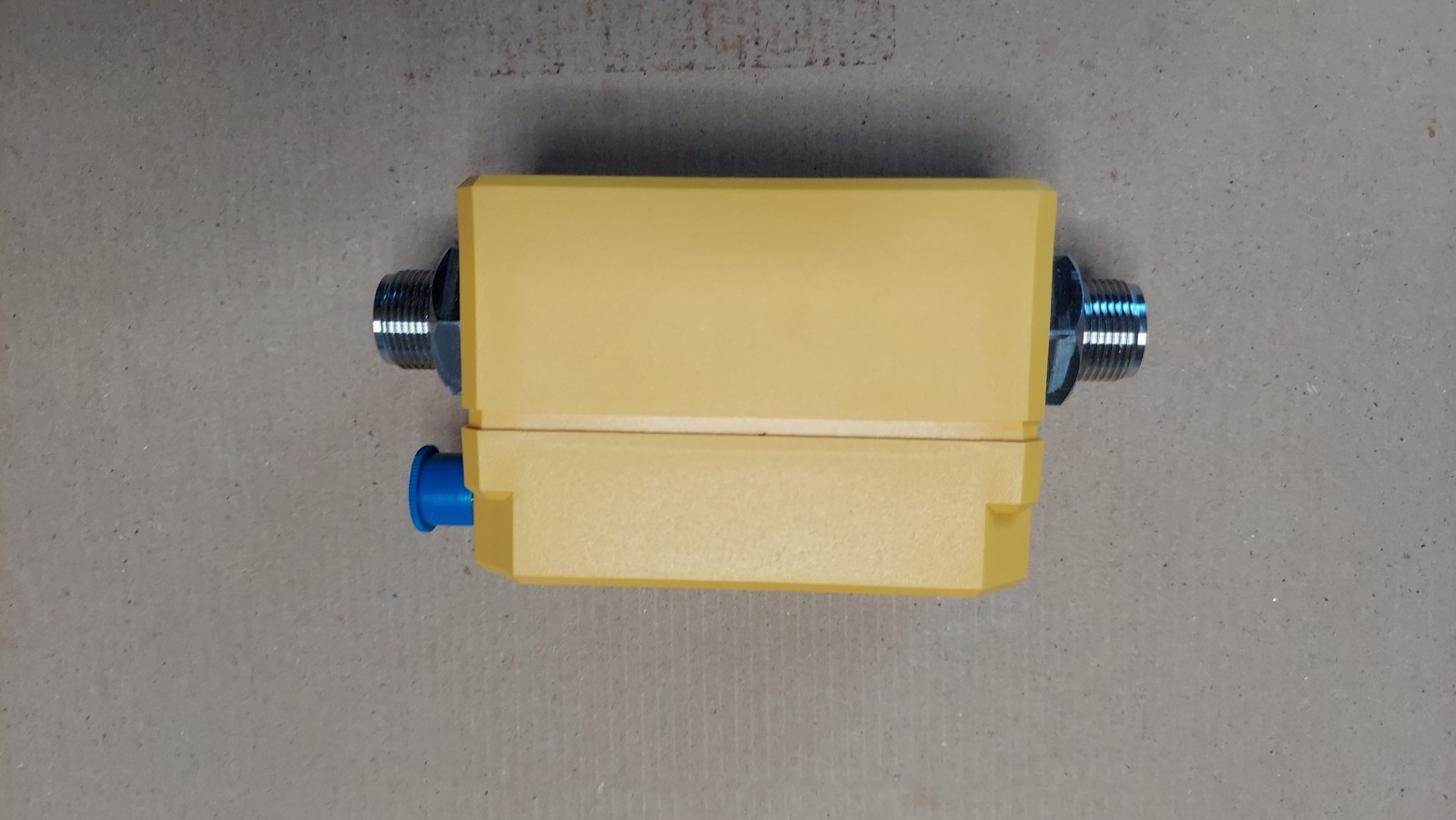 New Turck FCI-D10A4P-2ARX-H1160/D205 6870681 Inline Flow Monitor Sensor