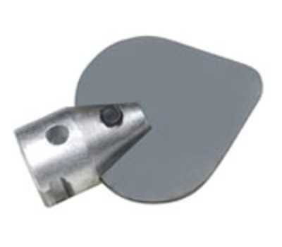 Ridgid 63035 1-3/8″ Spade Cutter, Steel, For Pipe & Wood Cutting