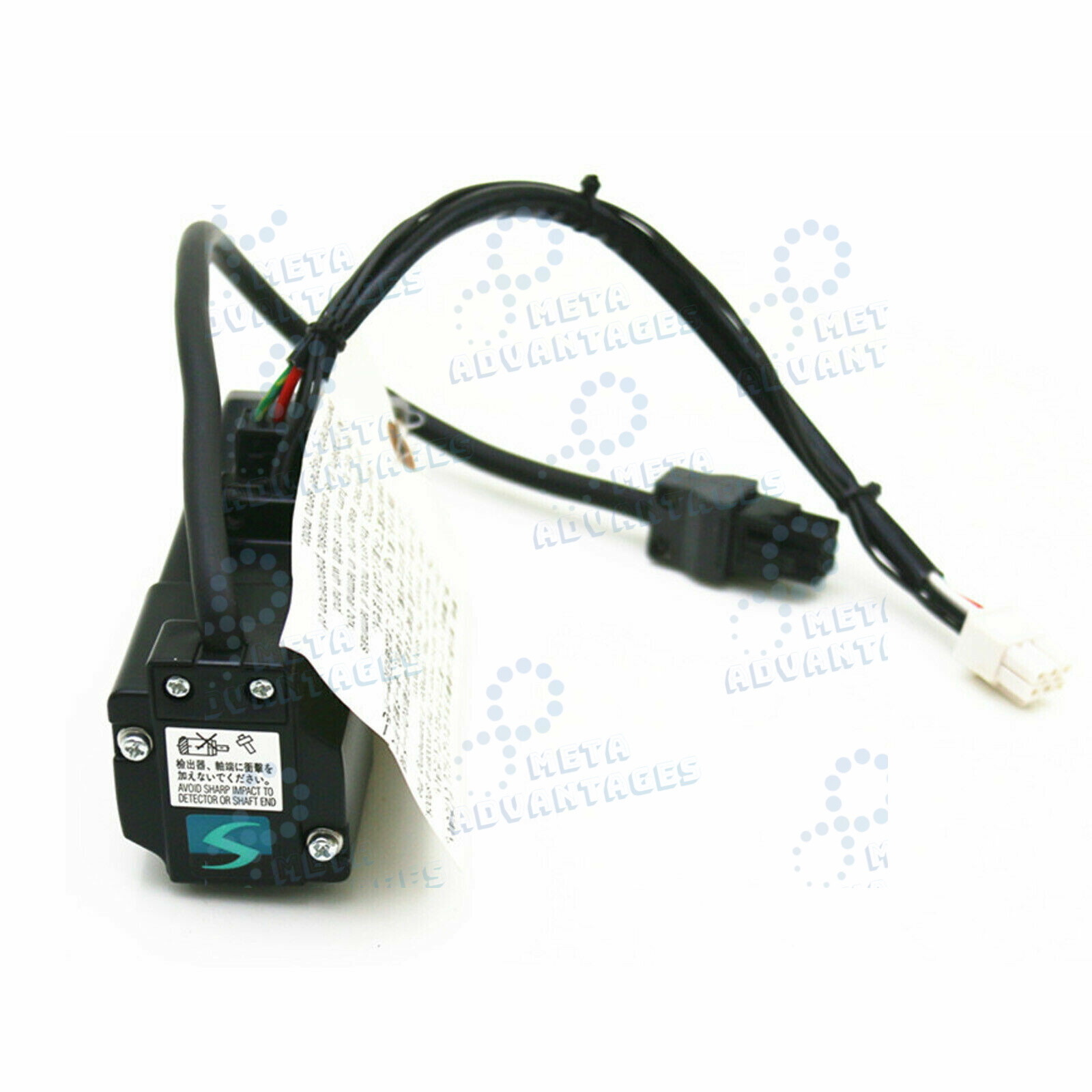 1pcs New Mitsubishi HC-MFS13B HCMFS13B Servo Motor