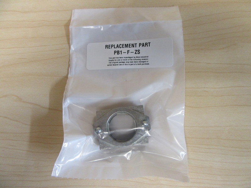 Siemens APT PB1-F-ZS Switch Base