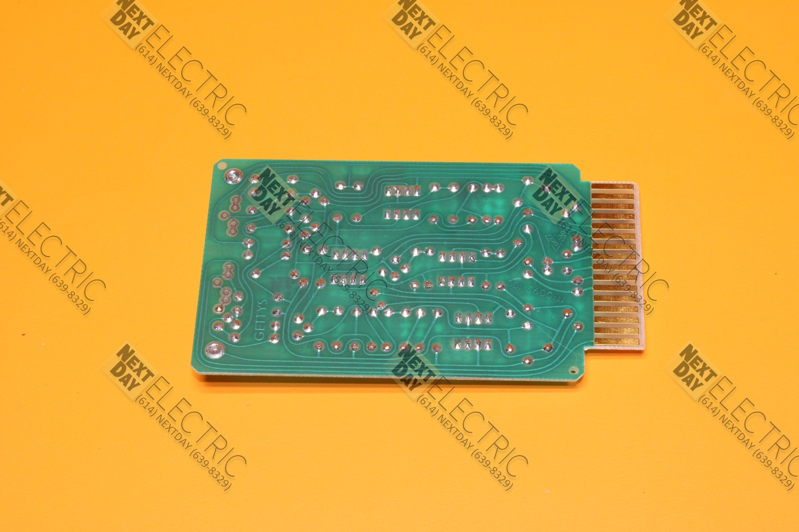 Gettys, 11-0092-00, Control Card Elwood Drive Current Limit Board