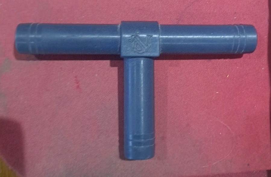 TH Marine 5/8″ x 5/8″ x 5/8″ PVC Tee