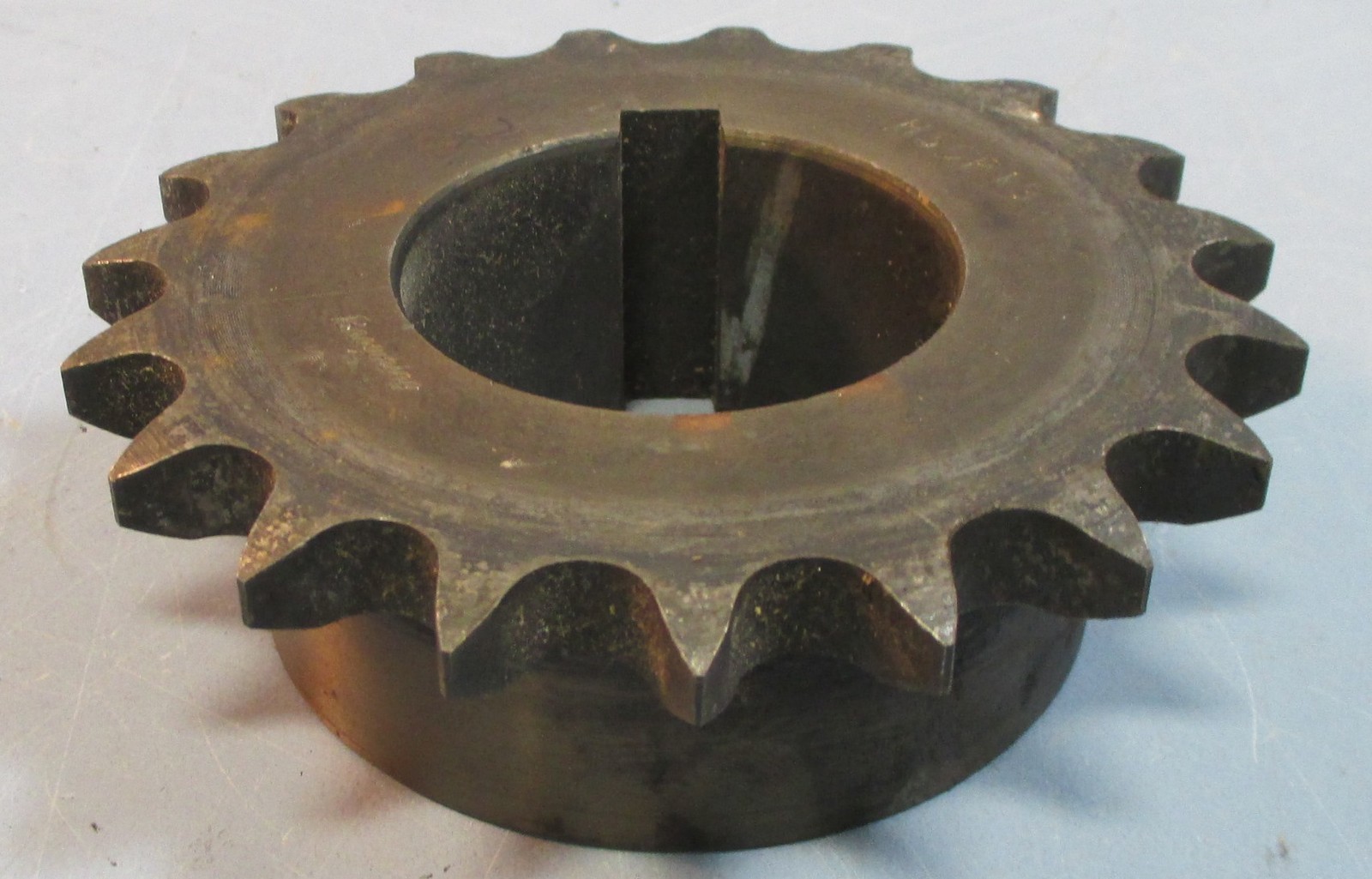Browning H50P19 1-7/8″ Bore to Size Sprocket for #50 Chain w/ 19 Teeth NOS