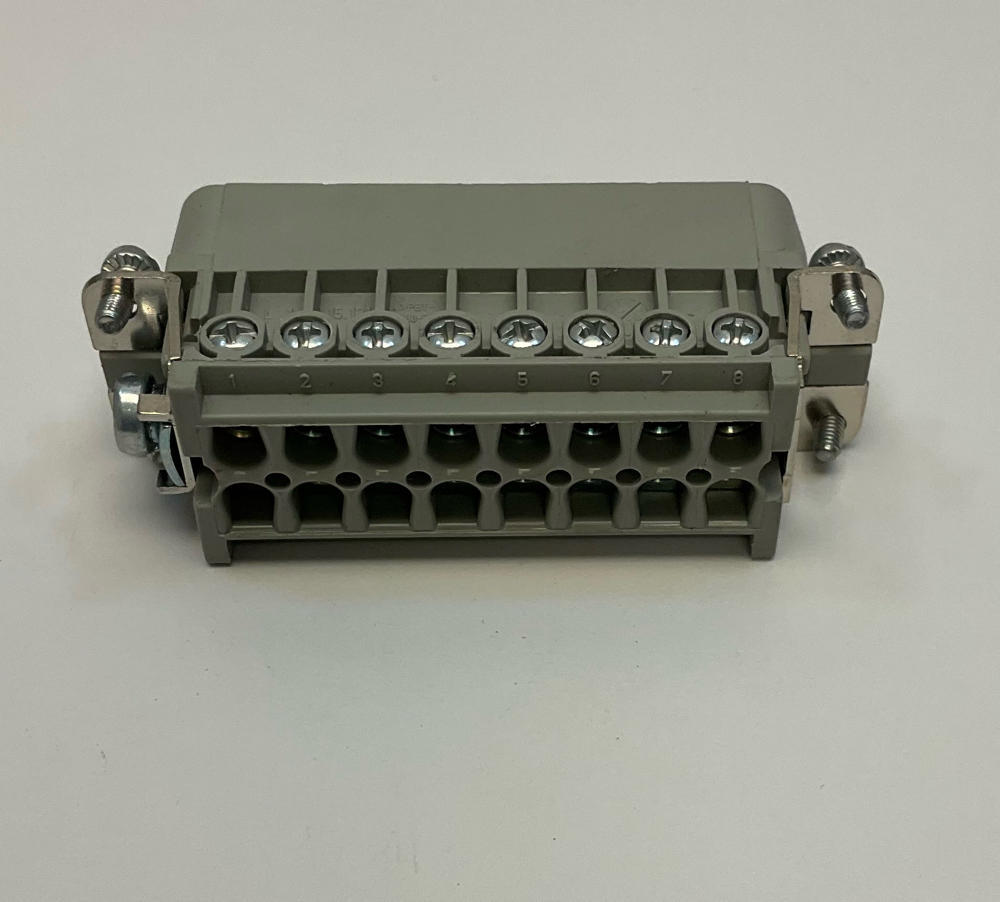 Epic Lapp 10532000 HA-16-SS 16-Pin Male Insert