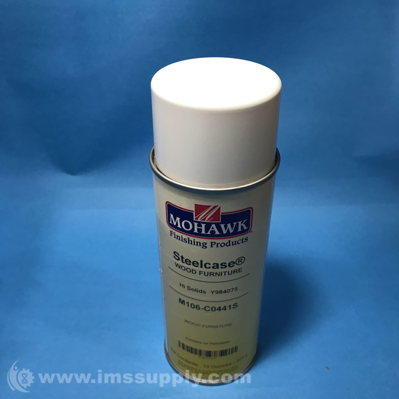 Mohawk Finishing Products M106-C0441S Box of 12 Touch Up Aerosol FNOB