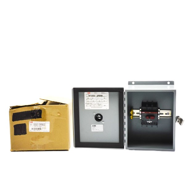 ABB NF1002-3PB6B 600V 100A NSMP