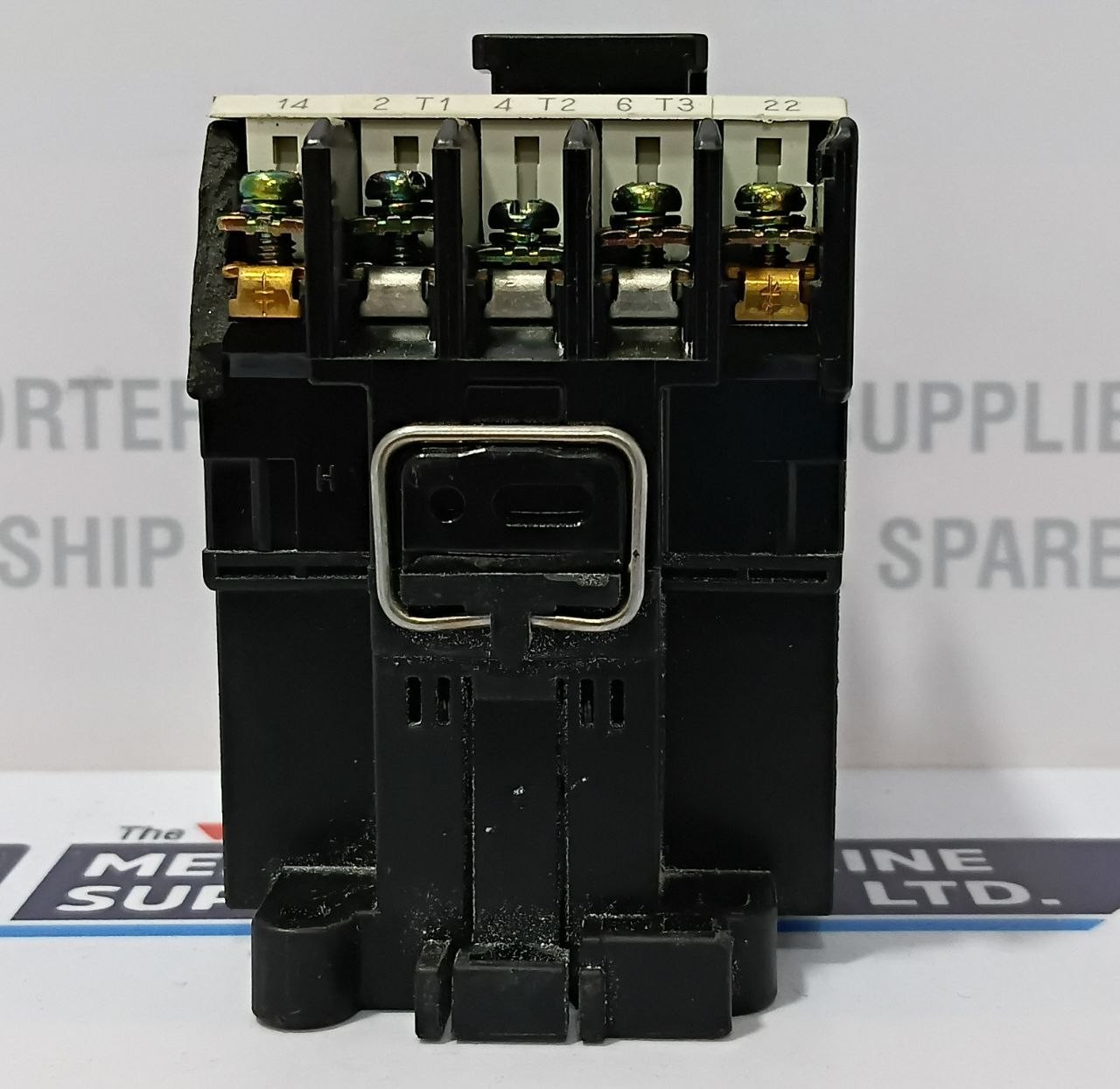 Fuji Electric SC-05 Contactor Coil Voltage 100V 50Hz 100-110V 60Hz