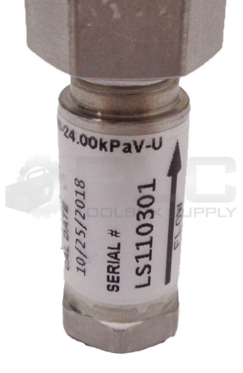 NEW CTS CINCINNATI TEST SYSTEMS 520-12.00SCC/M-24.00PKAV-U LEAK DETECTION