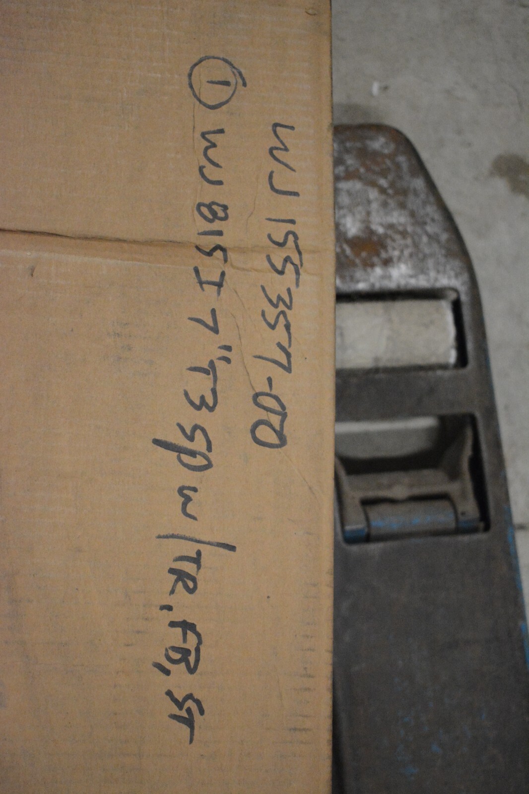 Joyce Dayton WJ815I T3 SP w/TR, FB , ST Inverted Machine Screw Jack