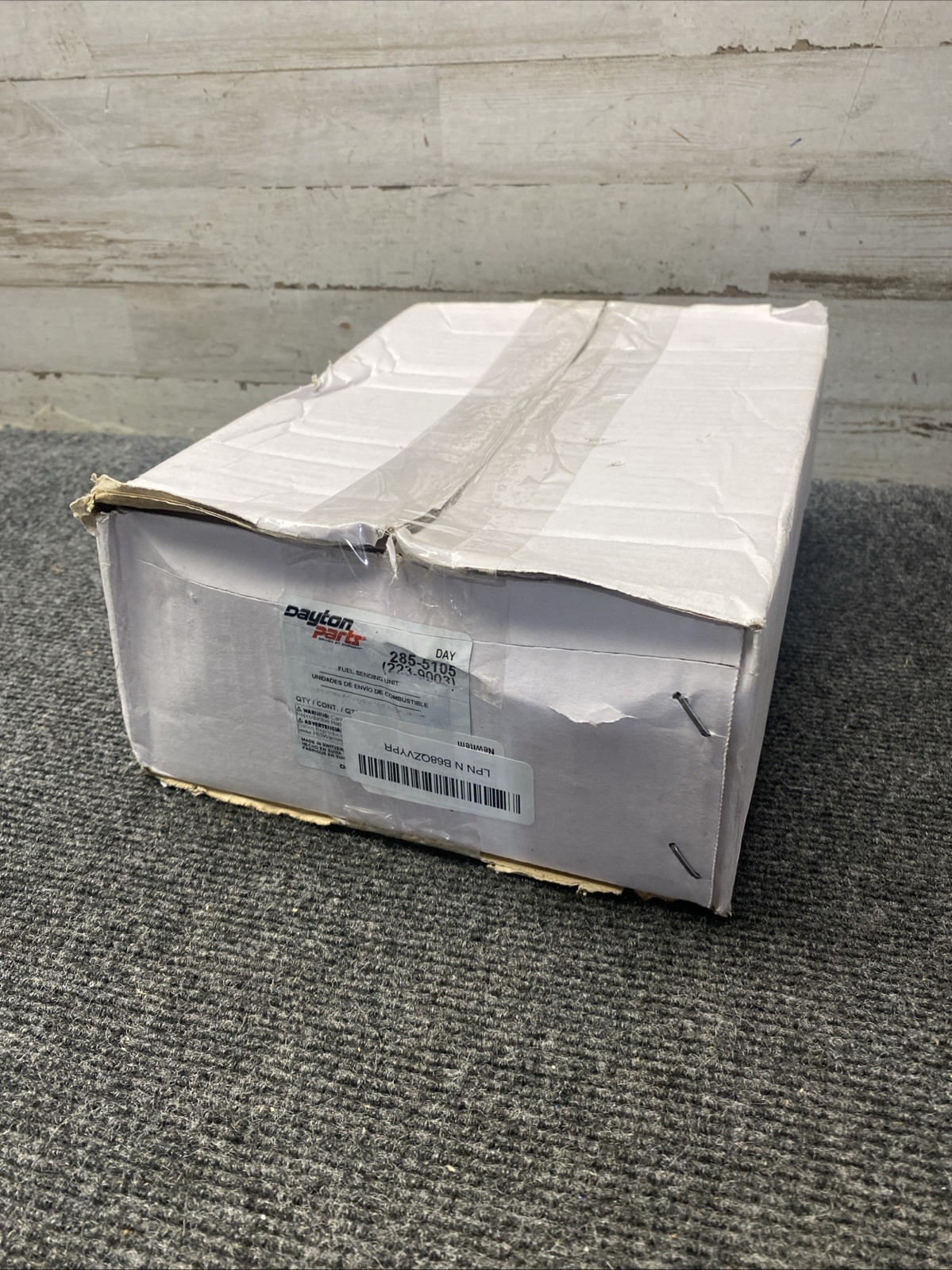Dayton 285-5105 Fuel Tank Sending Unit, for Select 89-91 IC/85-91 International