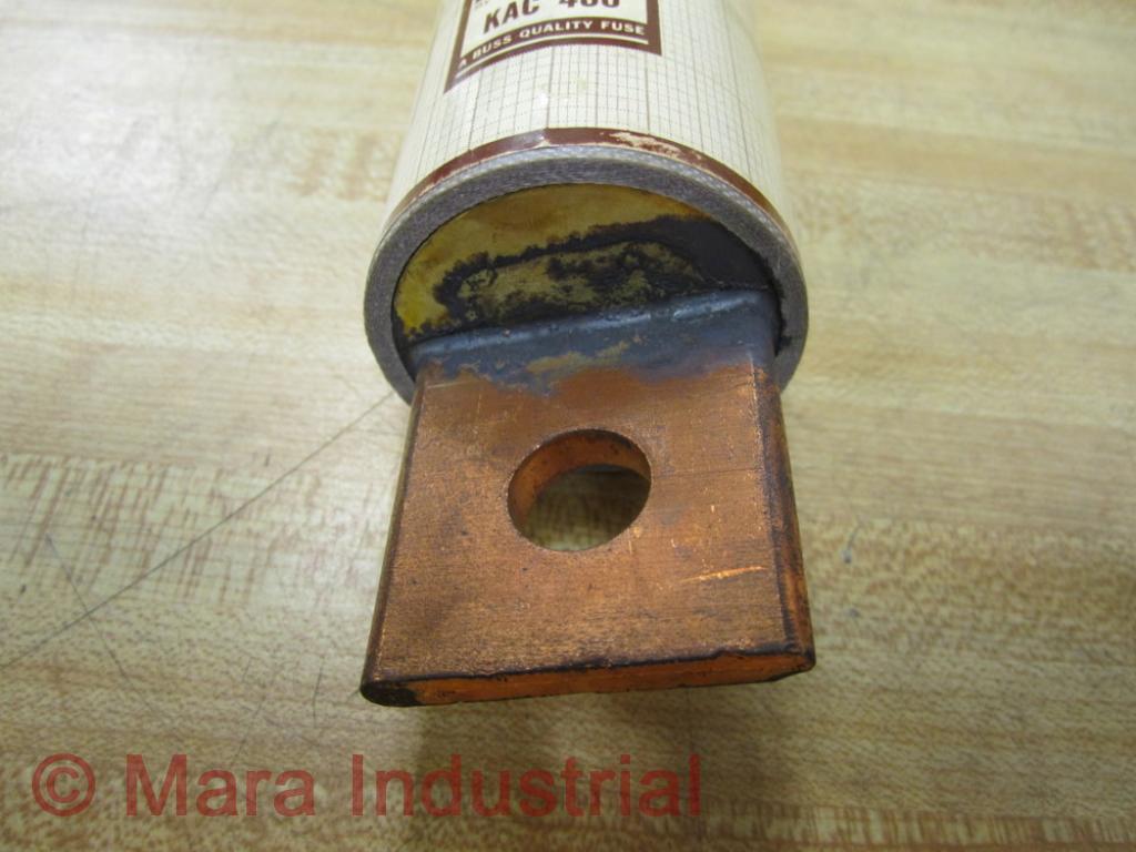 Cooper Bussmann KAC-400 Rectifier Fuse KAC400