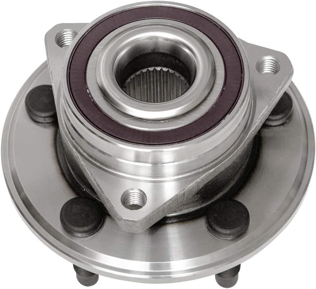 513288 (5 Lug) Front Wheel Hub and Bearing Assembly Fit for 10-16 Buick Lacrosse