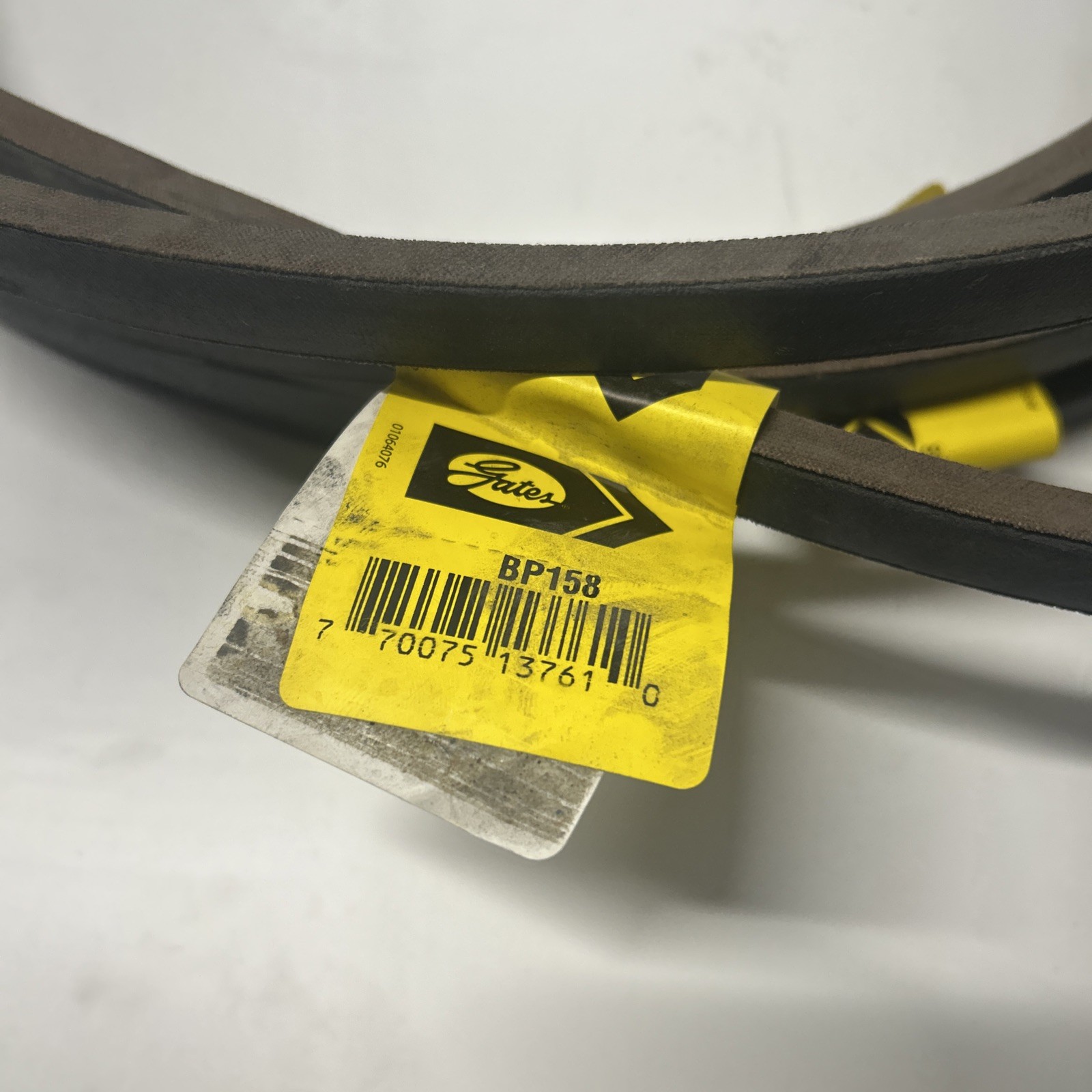 Lot Of 2 Gates BP158 Predator V-Belt 9186-0158 Z-629S