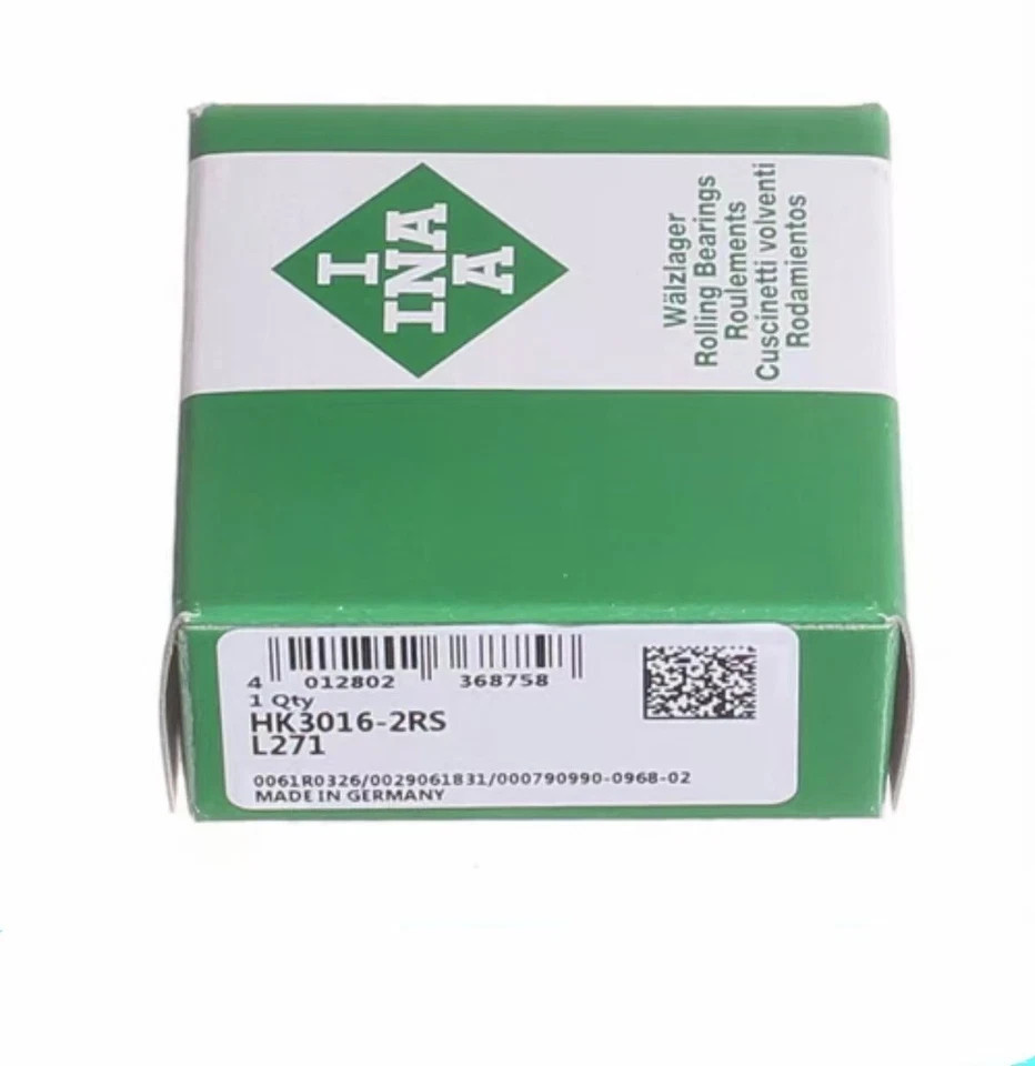 McGILL MEXICO GR 32 2″ id x 2.5625″ od x 1.1/4″ WIDE, OPEN NEEDLE ROLLER BEARING