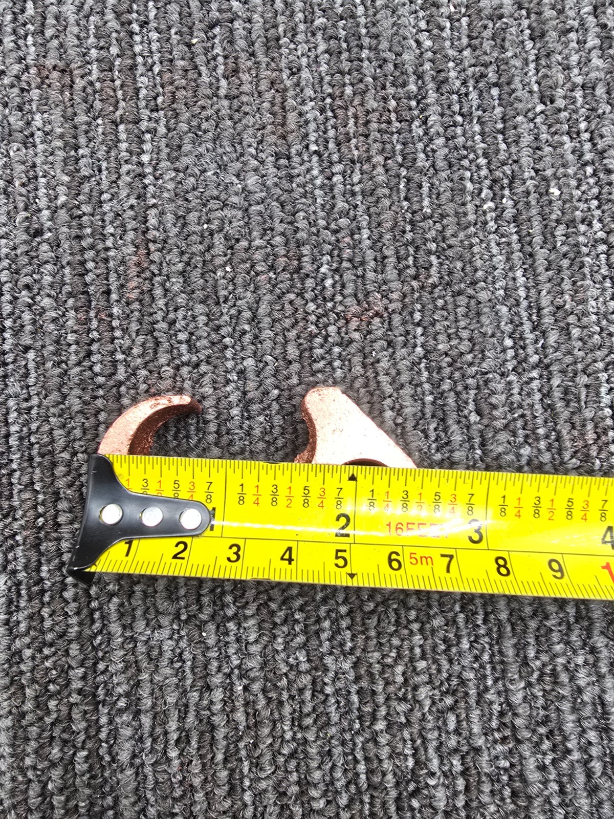 Burndy YGHP34C29, Copper Conductor, Compression Ground C-Tap Connector