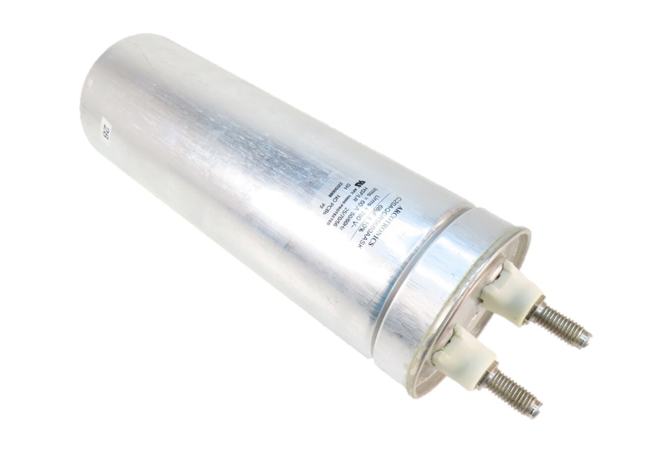 Kemet C20AQGR5680AASK Arcotronics Film Capacitor 780V 68uF+10% 60A NEW NO BOX