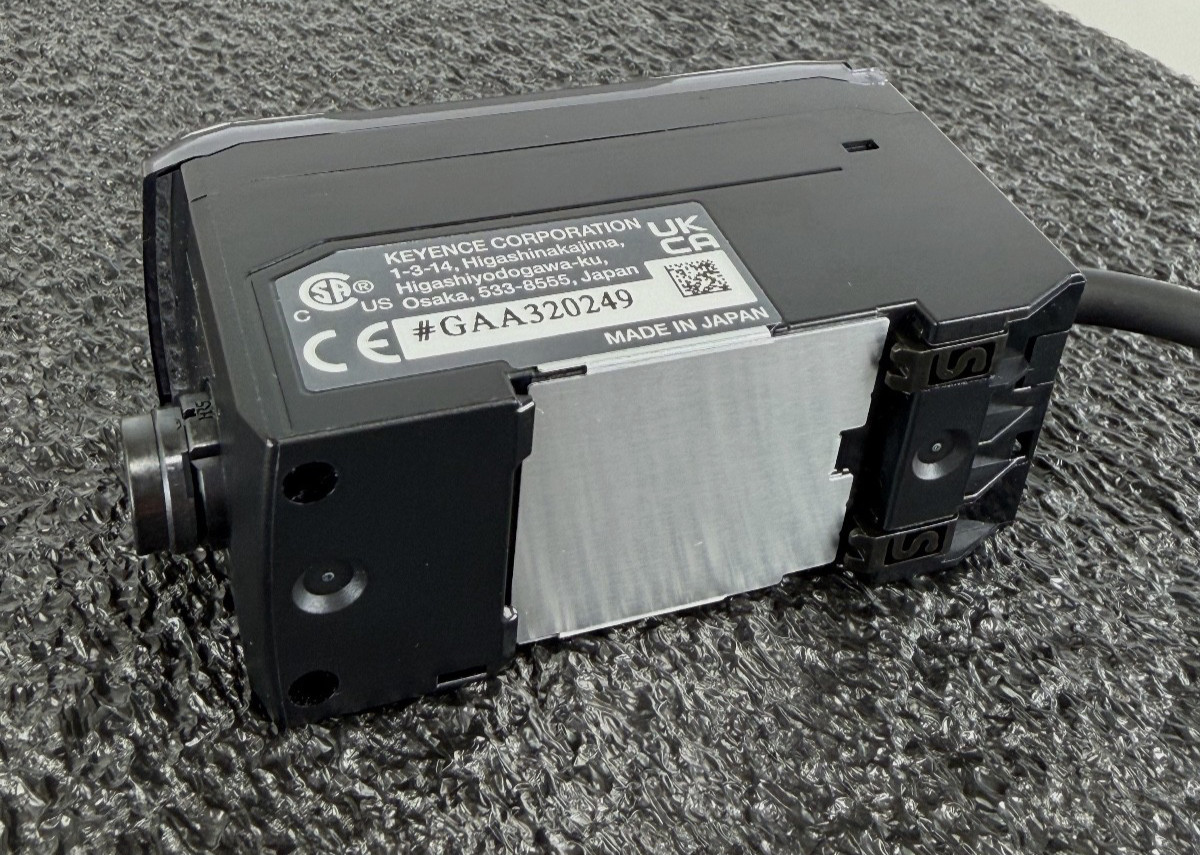 Keyence FD-XA1 Clamp-On Flow Sensor