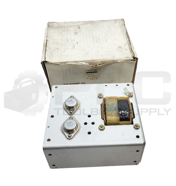 NEW SOLA SLS-24-024T LINEAR POWER SUPPLY 240V 1A 47-63HZ *READ*