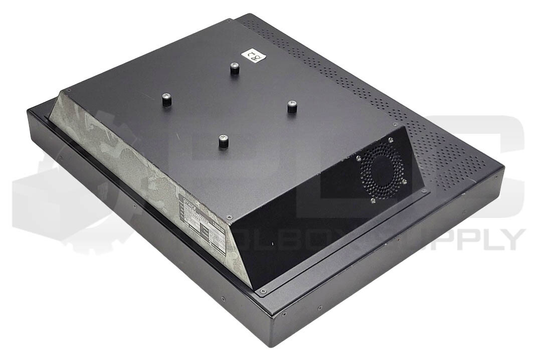 DYNICS DYNLS19PLNMARX OPERATOR INTERFACE MONITOR 19″ 100-240VAC 35W 50-60HZ