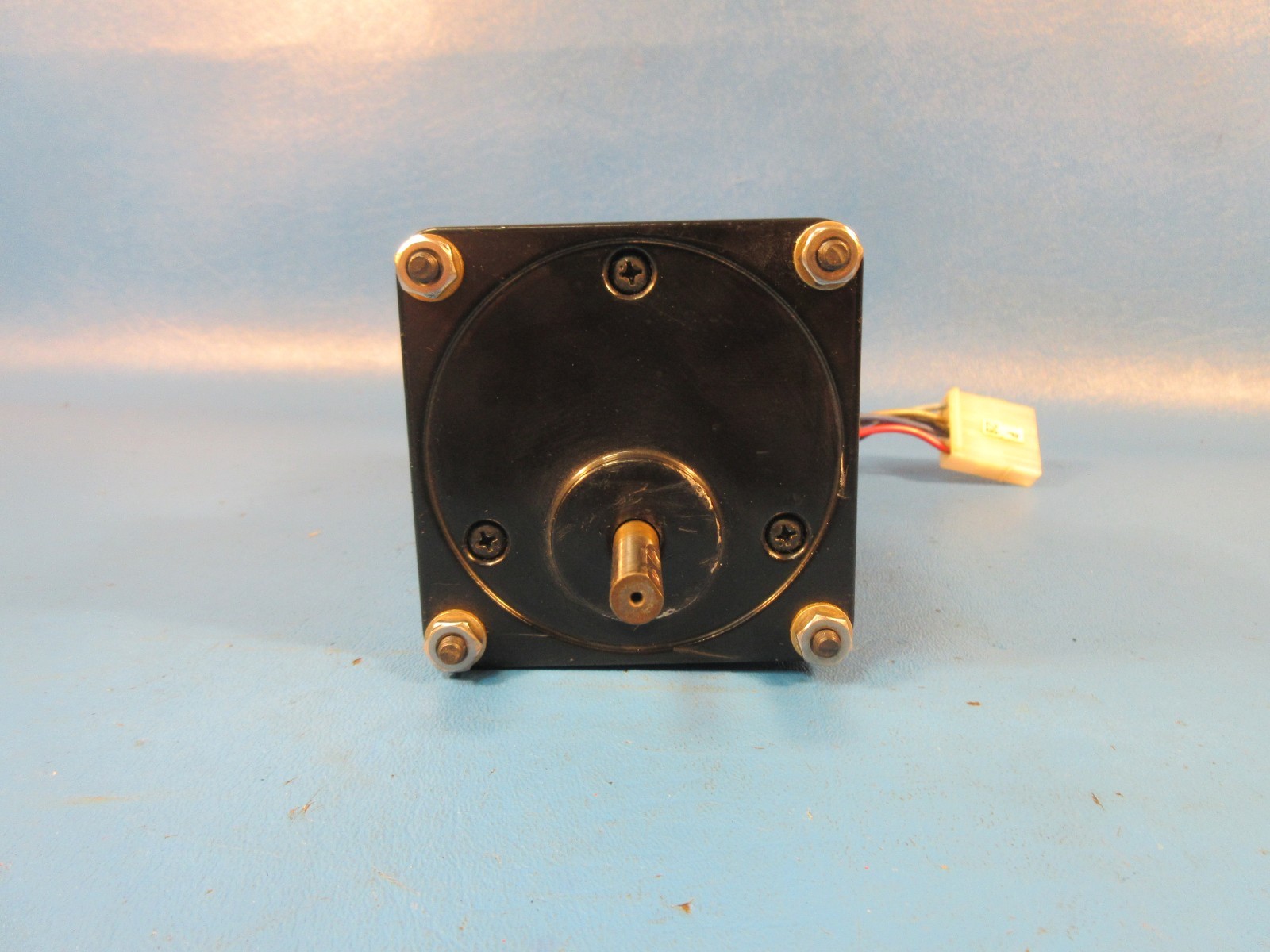 USED Oriental Motor 4IJ15GA-AA, 115V Induction Motor w 4GA100LA Gearhead