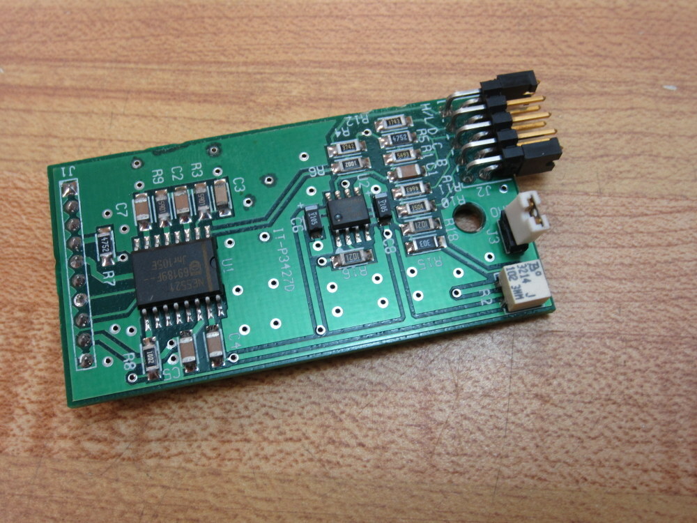 Part IT-P3427D Circuit Board ITP3427D
