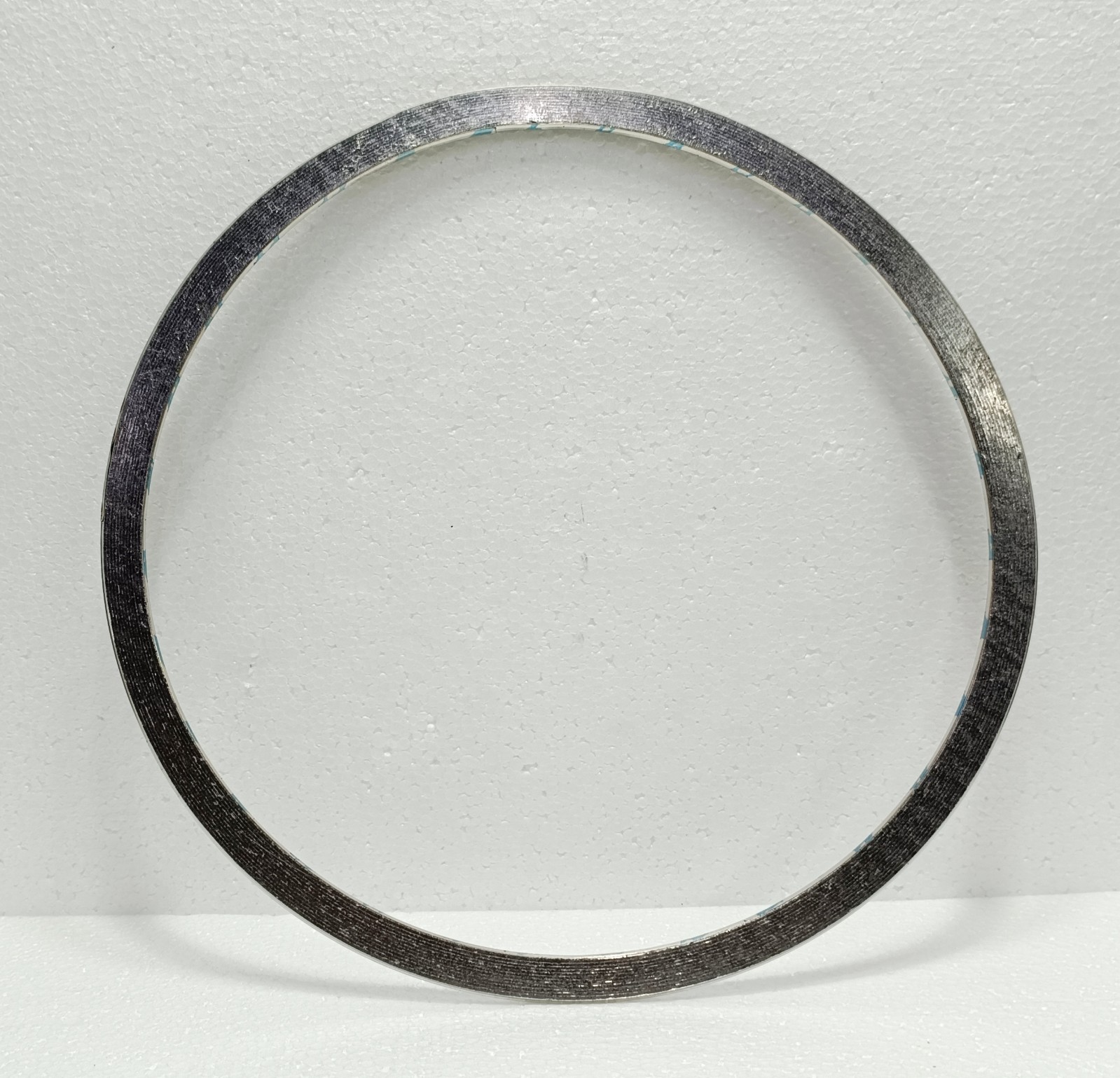LAMONS SA-025152 W 10.375 X 11.5 X .175 347-FG SPIRAL WOUND GASKET NEW SURPLUS