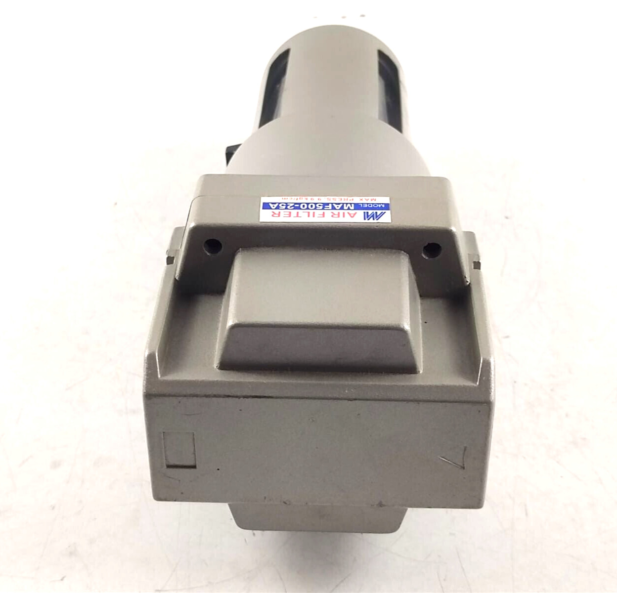 Mindman MAF500-25A Air Filter, Max.Press 9.9 kgf/cm²