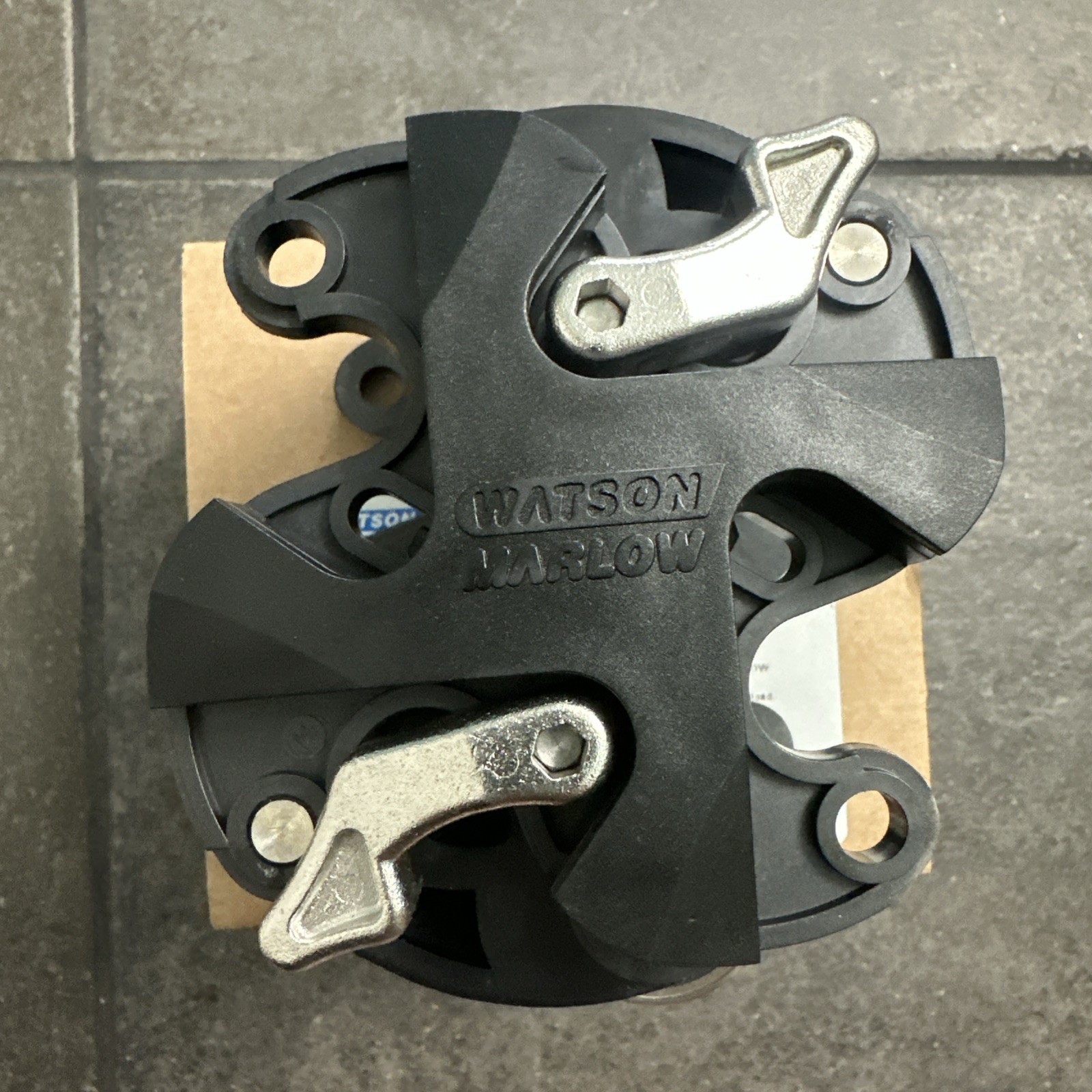 Watson Marlow Pumps MRA0422A Lx Rotor 2 Roller 3.2W/T 620R