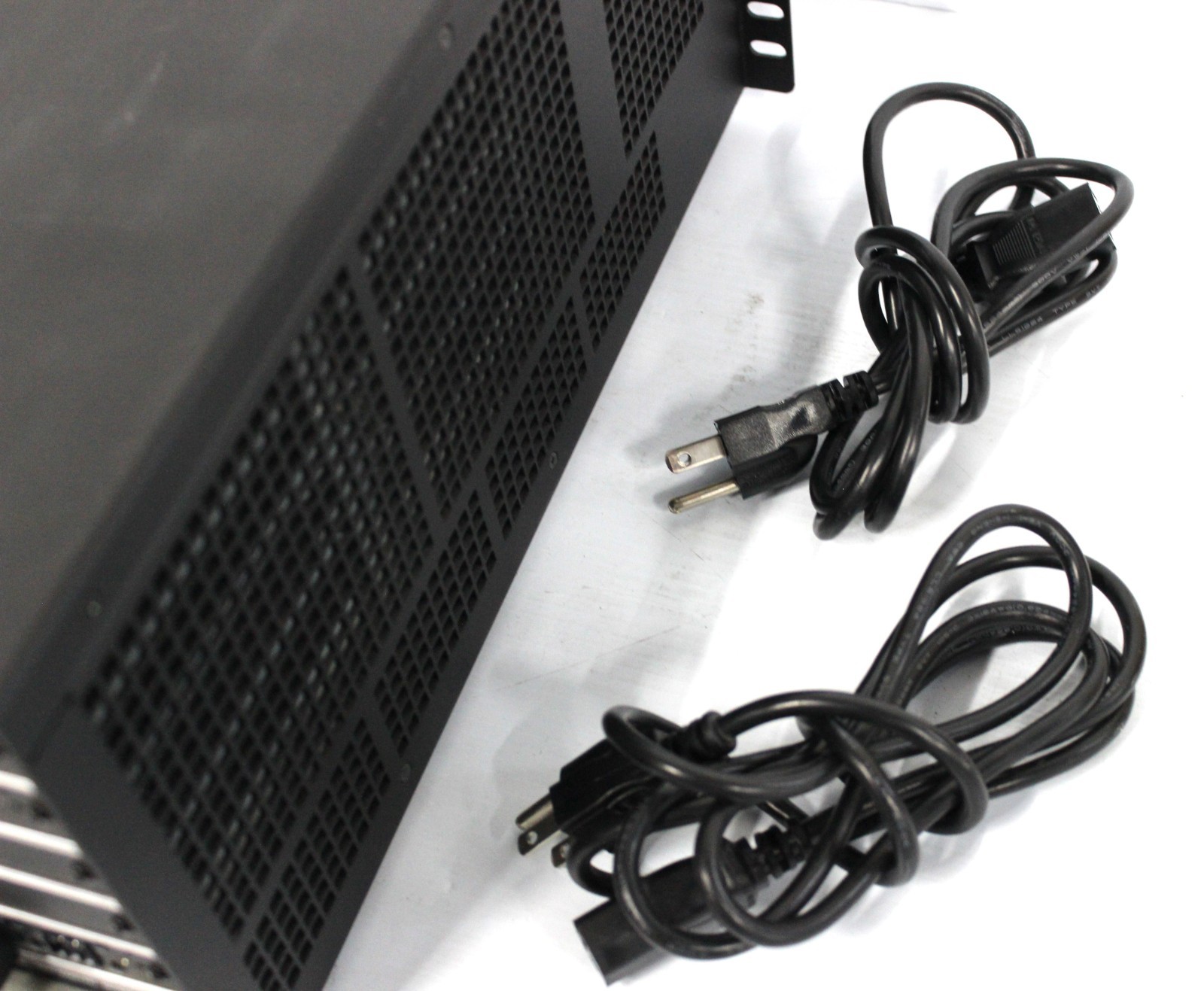 AMX Enova DGX 16 ENC dual power Working – TESTED