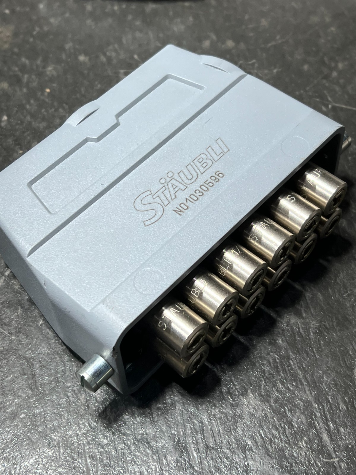 staubli no1030596 nos no packaging