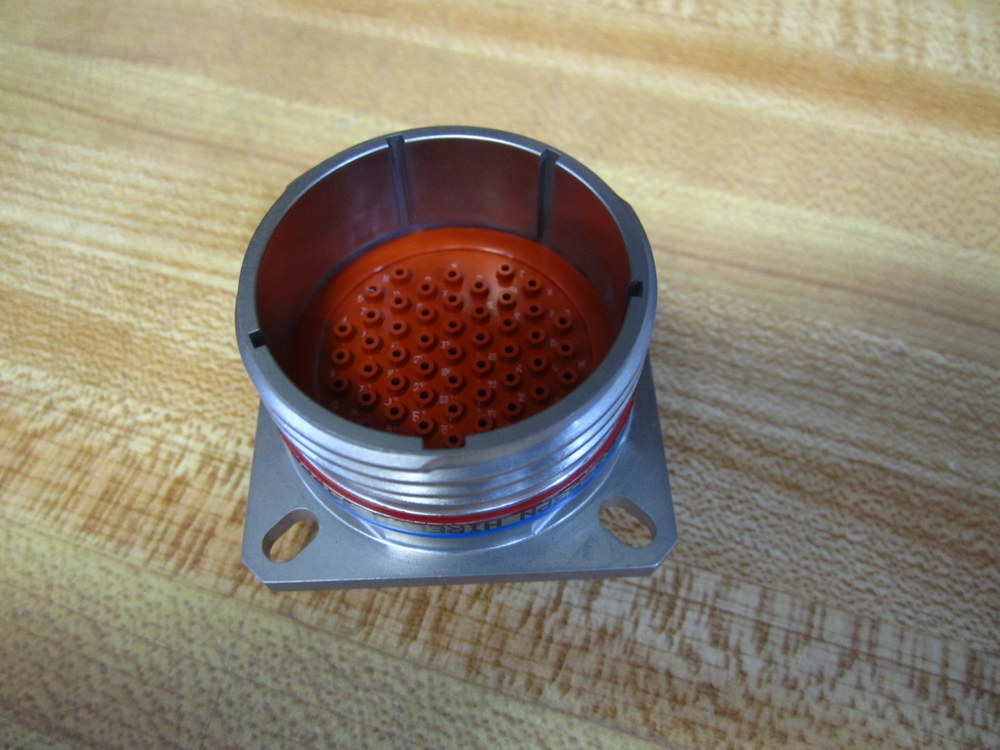 Hirelco 85010K-23-53PN Circular Connector 85010K2353PN