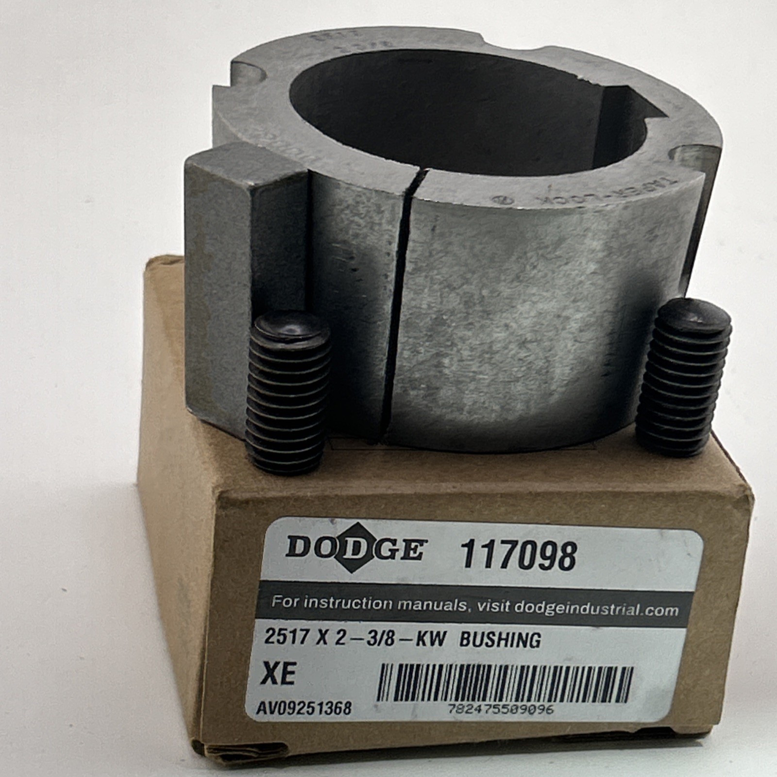 DODGE 117098 2517 X 2-3/8-KW BUSHING