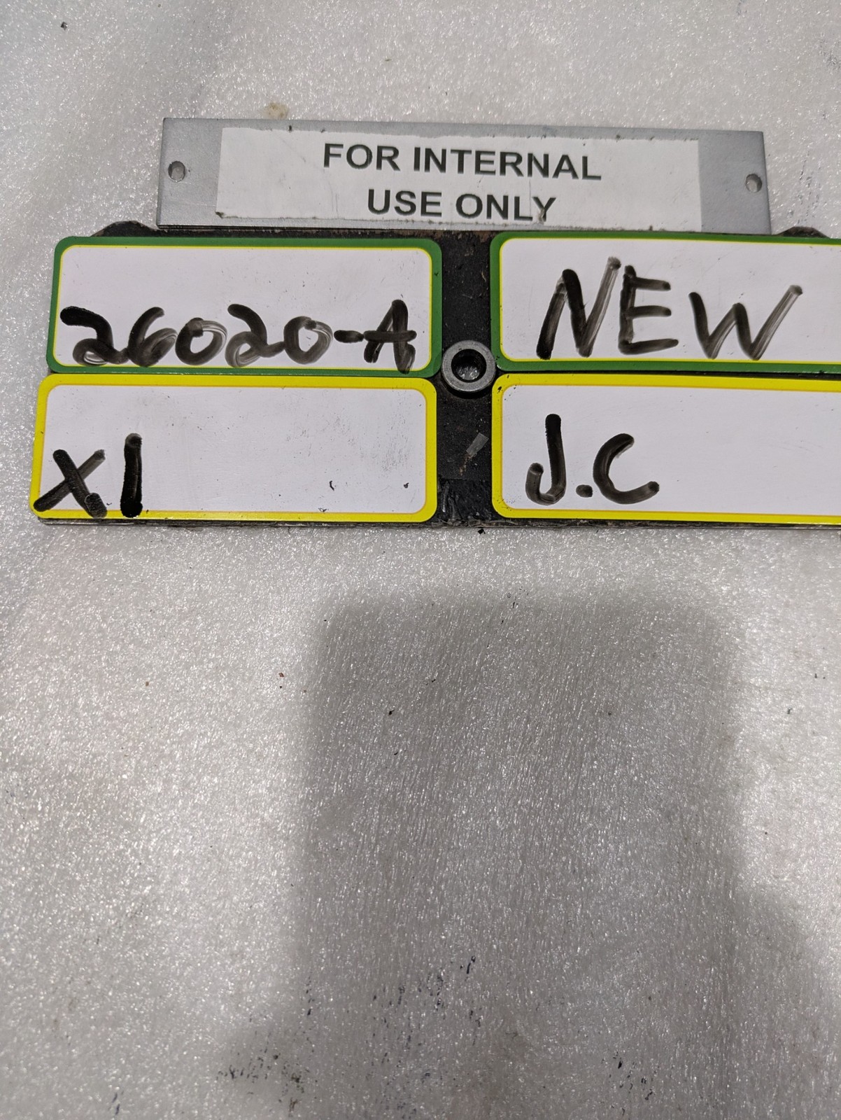 VERIFONE RS-232/RS-485 CONVERTER 13975-01 REV J