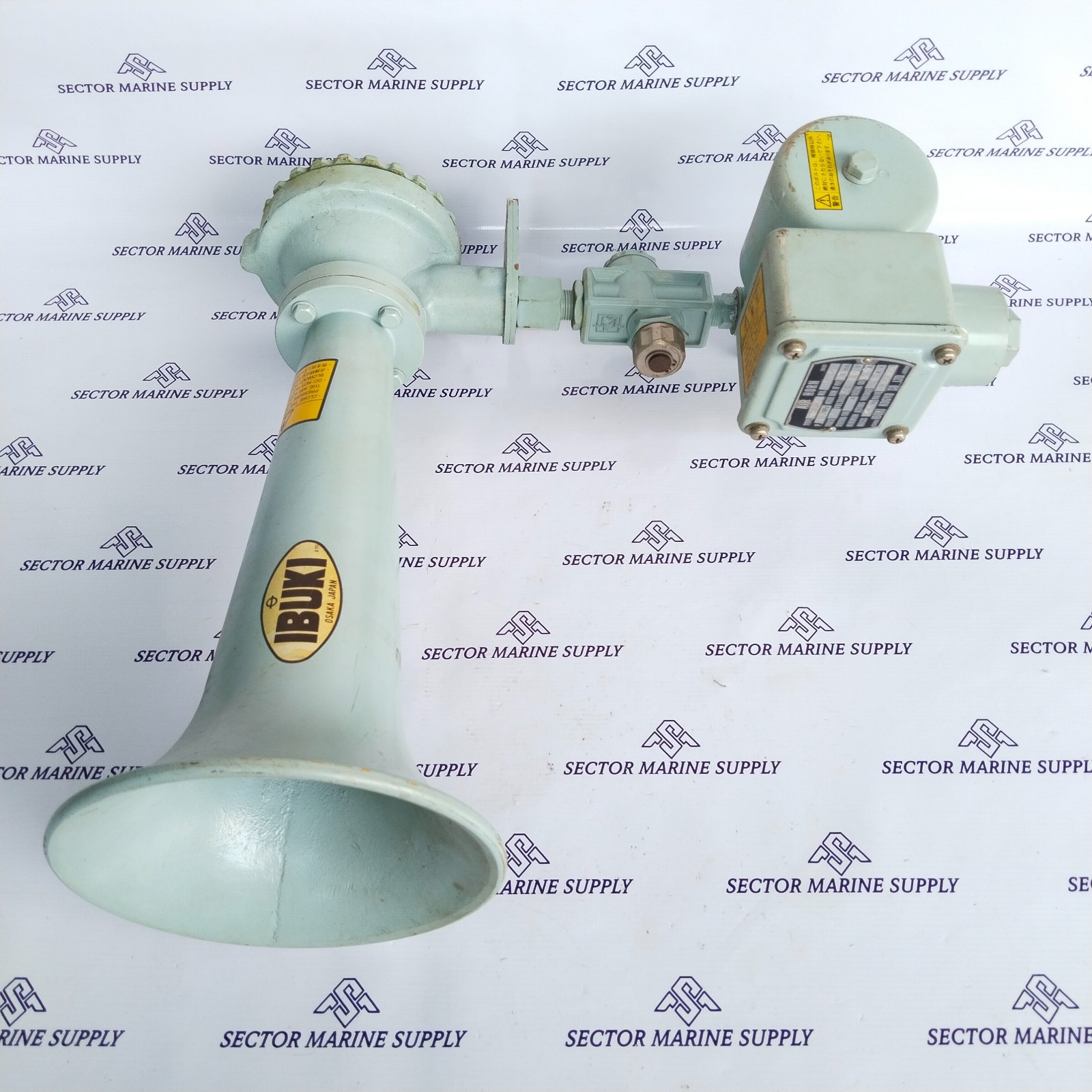 Ibuki Kogyo Co., Ltd. Air Horn 100EUL