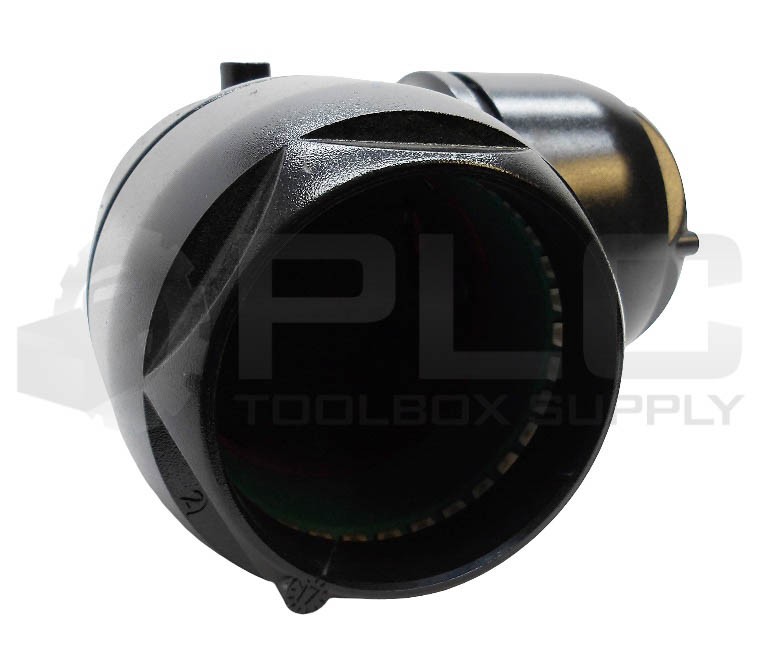 NEW AIRNET 2811 7003 80 90 DEG ELBOW 3″ D80 2811700380 *READ*